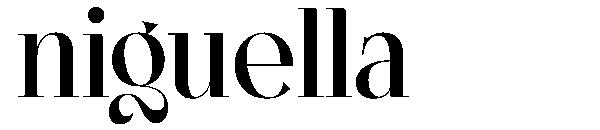 niguella字体