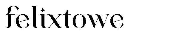 Felixtowe字体 字体下载
