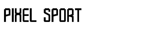 Pixel sport