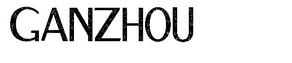 ganzhou字体