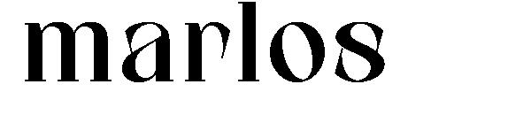 marlos字体