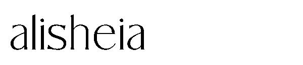 Alisheia字体