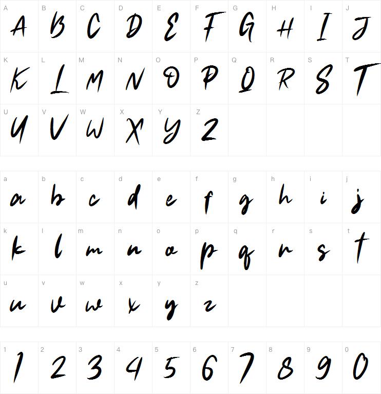 Halokity字体