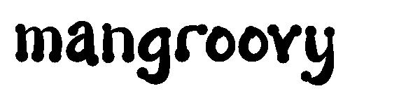 Mangroovy字体