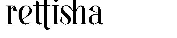 Rettisha字体 字体下载