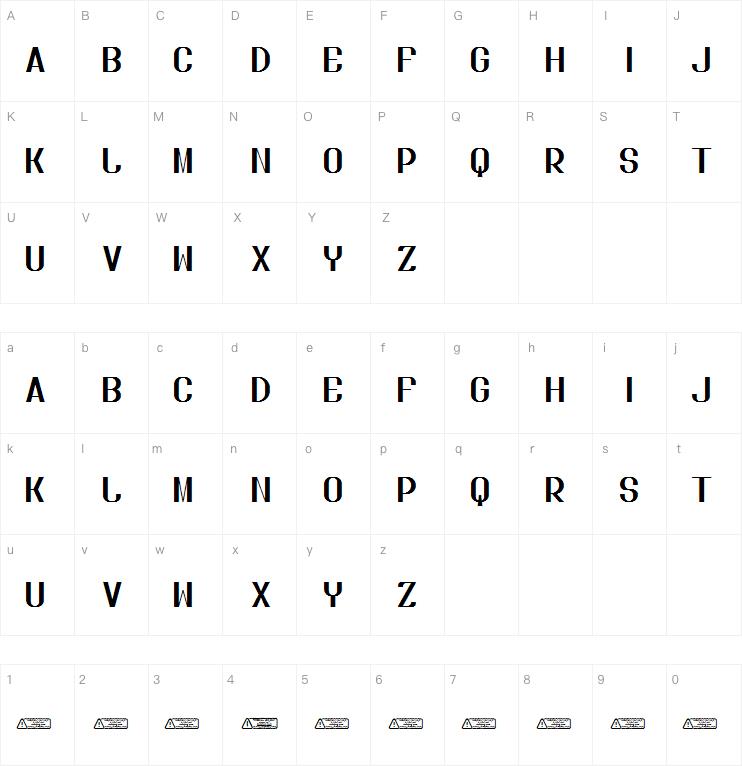 Madeleine字体