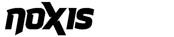 noxis字体