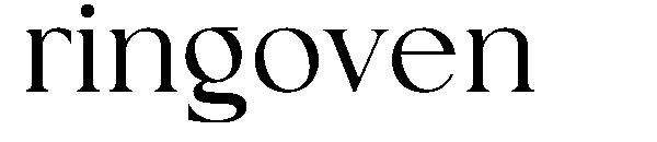 Ringoven字体
