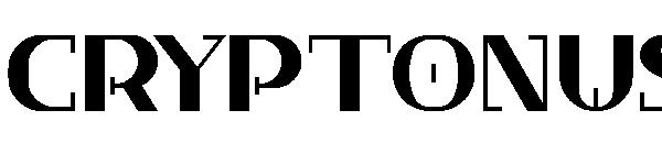 Cryptonus字体