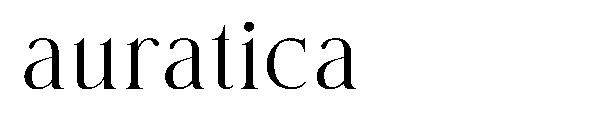 Auratica字体