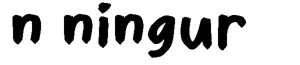 n ningur