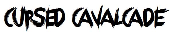 cursed cavalcade