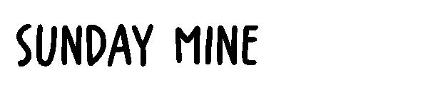 sunday mine
