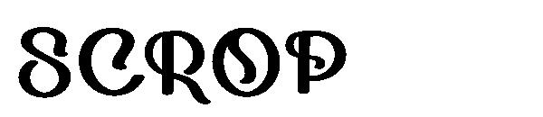 scrop
