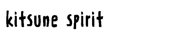 kitsune spirit