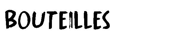 bouteilles