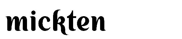 mickten