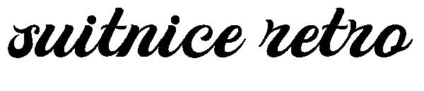 suitnice retro