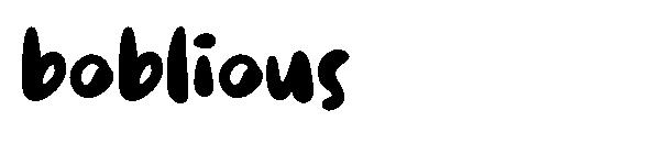 boblious