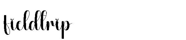 fieldtrip&nbsp;字体下载