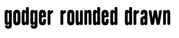 godger rounded drawn