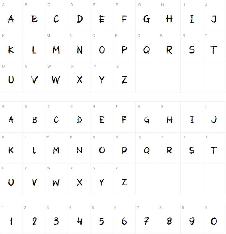 Basedone字体