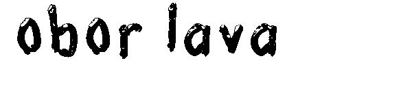 obor lava