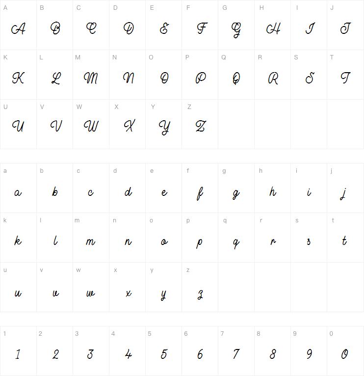 buckwheat tc script regular