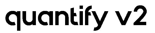 quantify v2