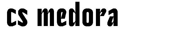 cs medora