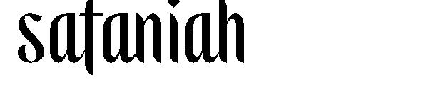 safaniah