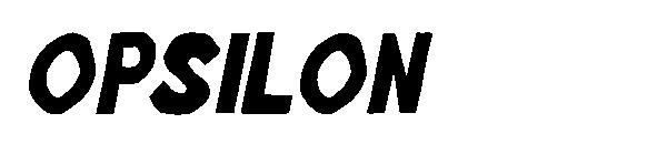 opsilon