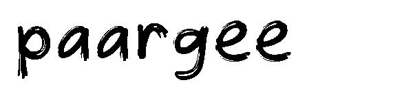 paargee