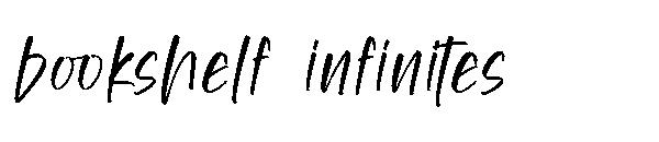 bookshelf infinites