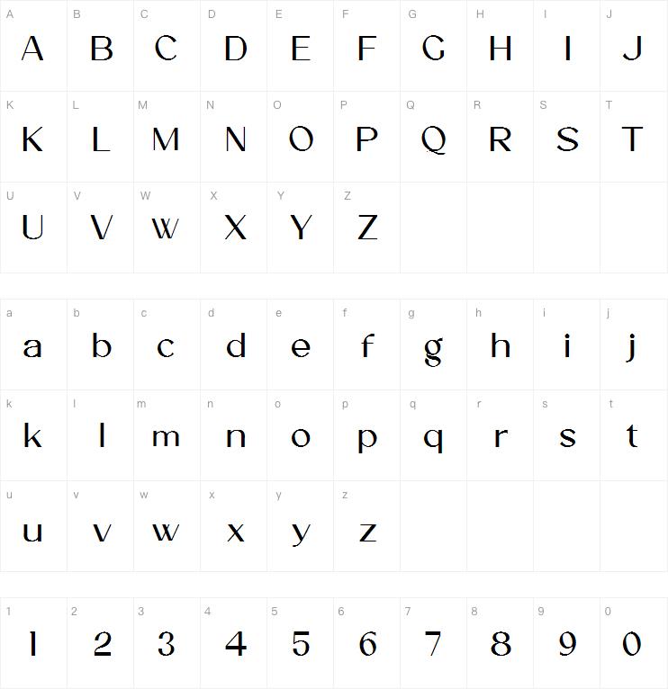 glorien script