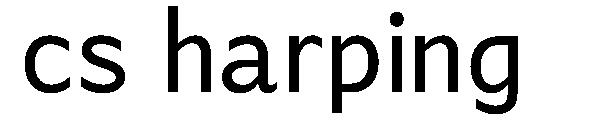 cs harping