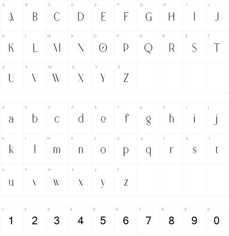 modern heritage display