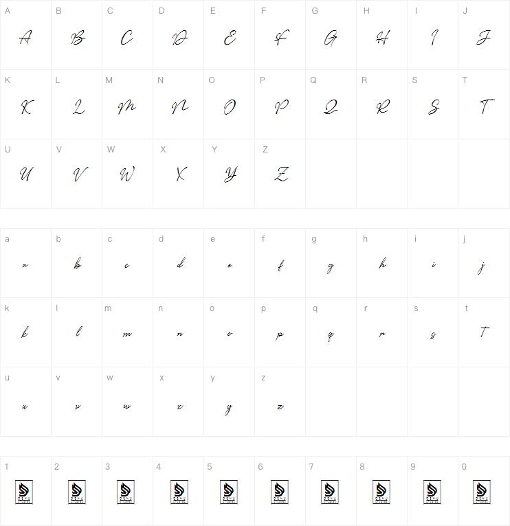 Morteffis字体