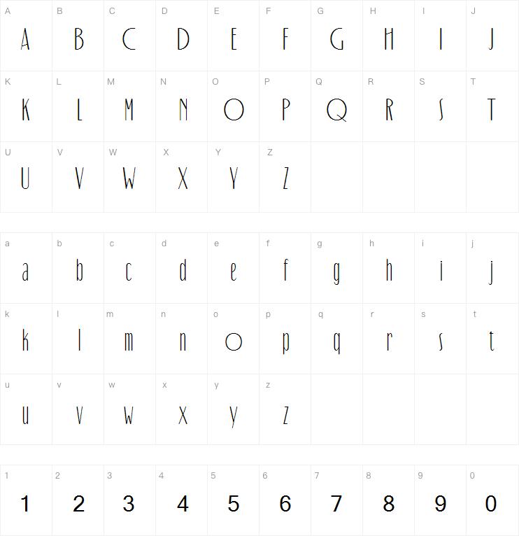 Folime rounded字体