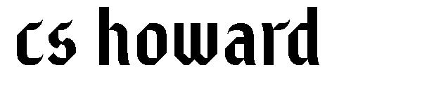 cs howard