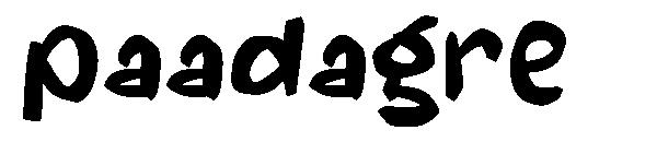 paadagre