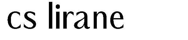 cs lirane