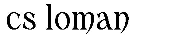 cs loman
