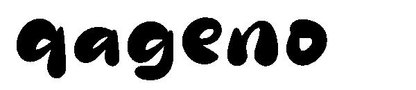 qageno