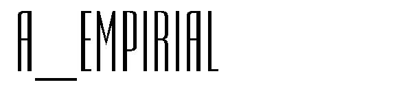 a_Empirial