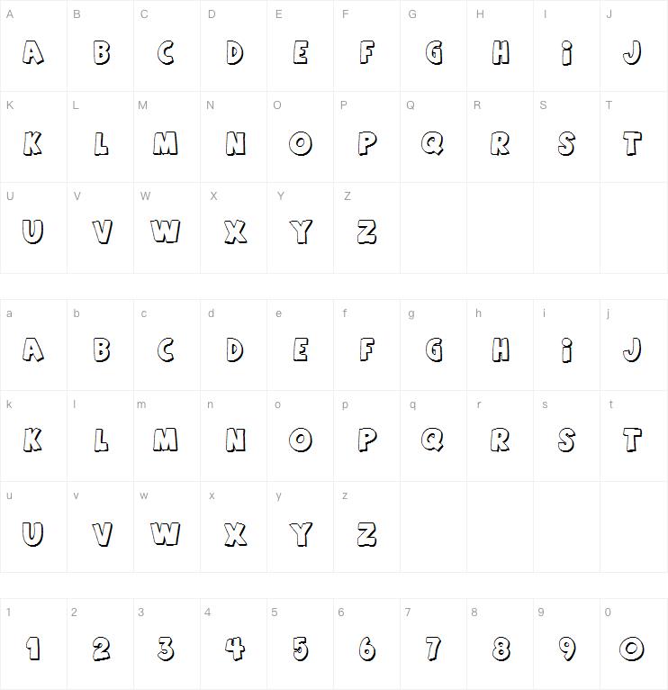 Agento字体