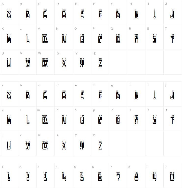 Boron2字体