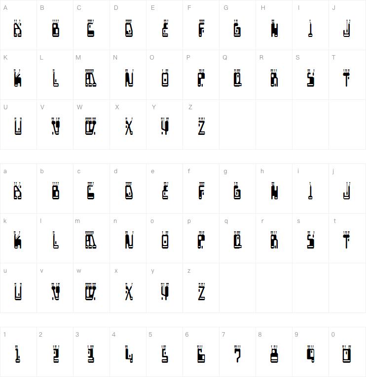 Boron字体