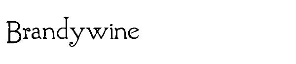 Brandywine字体