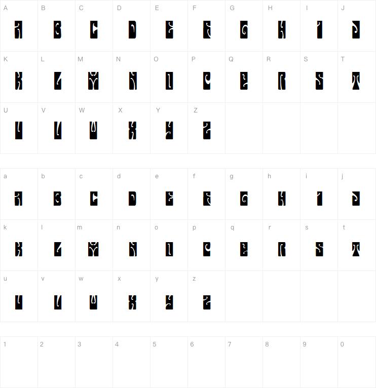 Butterfield字体